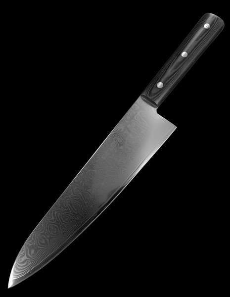 Samura Damascus 67 Chef's