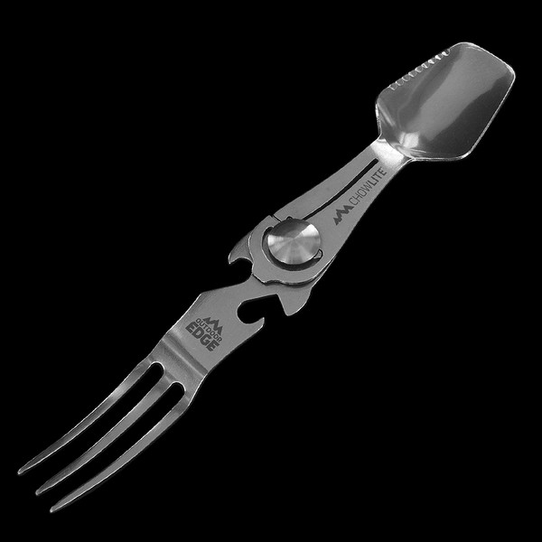 Outdoor Edge Chowlite Camping Cutlery