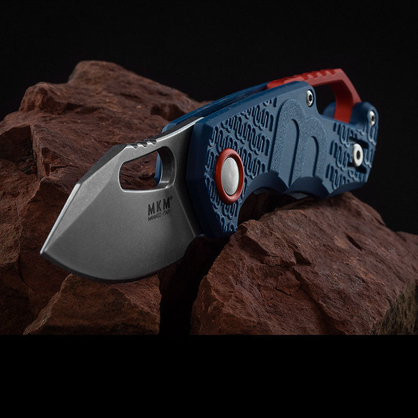 MKM Isonzo Clip Point Folding Knife