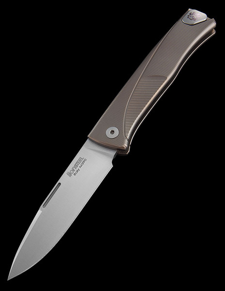 Lion Steel Thrill Titanium Bronze