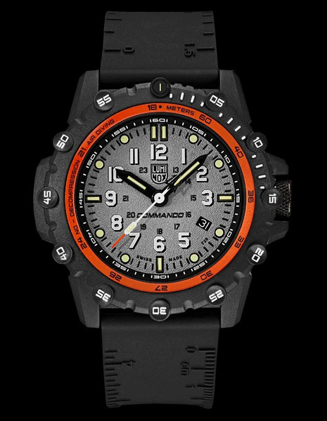 Luminox Commando Frogman 3301