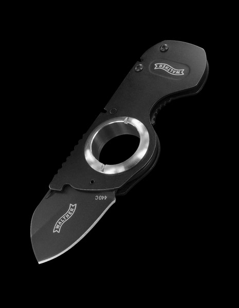 Walther Folding Neck Knife