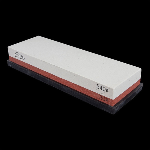 Rite Edge Corundum Sharpening Stone 120/240