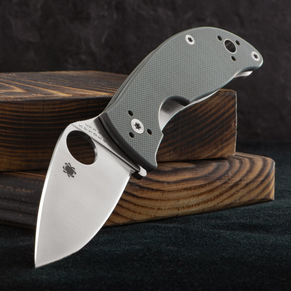 Spyderco Alcyone Folding Knife