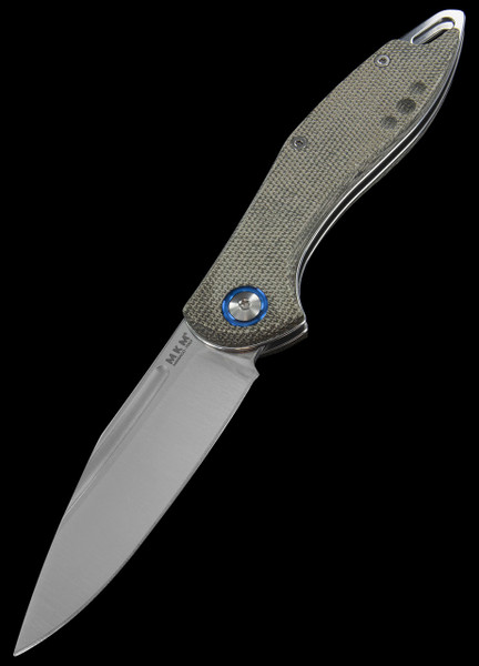 MKM Fara Canvas Micarta