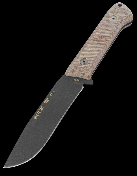 Buck Compadre  Camp Knife