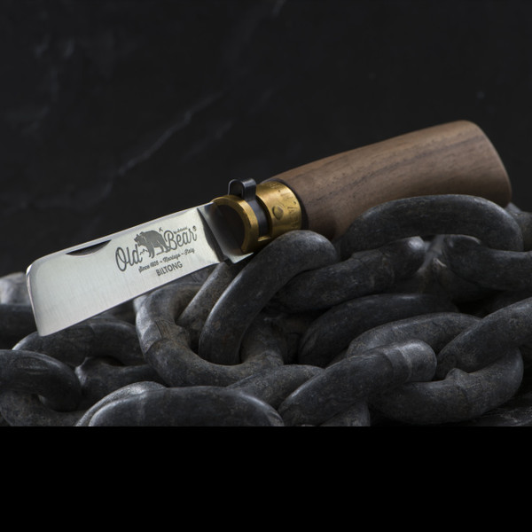 Antonini Old Bear Utility Biltong Walnut