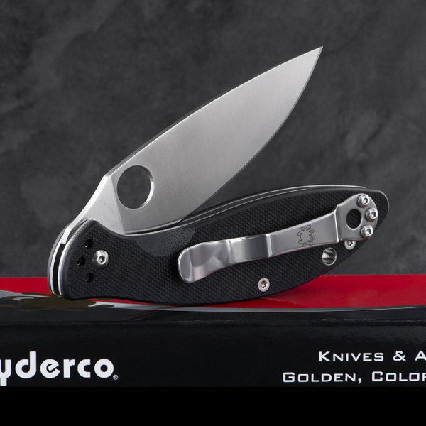 Spyderco Astute