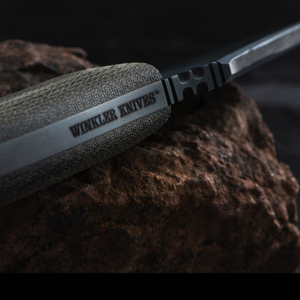 Winkler Hunter Micarta