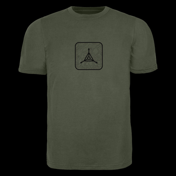 TAD Logo T-Shirt Combat