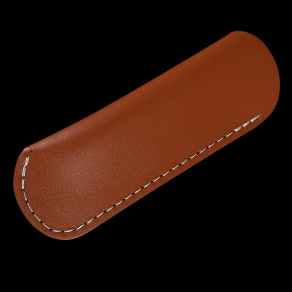 Leather Slip Pouch