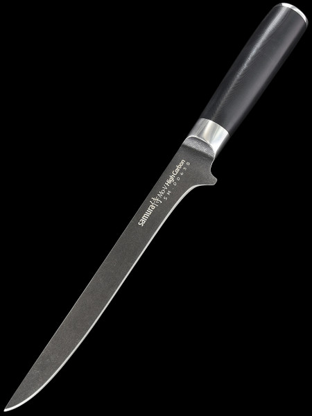 Samura Mo-V Stonewash Boning Knife