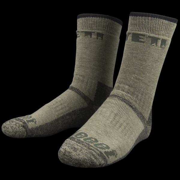 Feeet "The Yeti" Mid Length Merino Sock