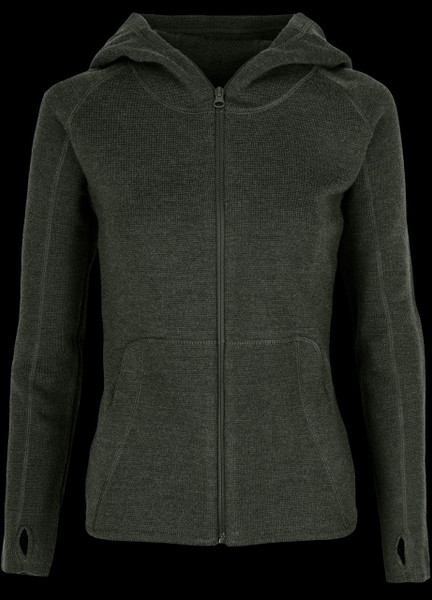 TAD Women Artemis Hoodie Heather Deception