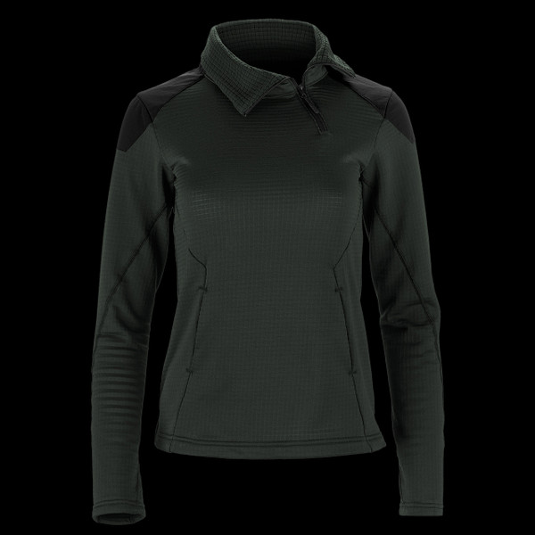 TAD Women Storm Pullover Raven