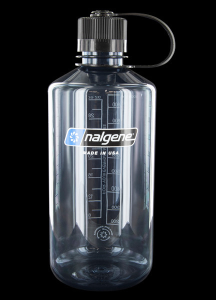 Nalgene Sustain Narrow Mouth Grey 1L