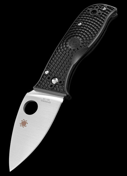 Spyderco Lil Temperance 3 Lightweight