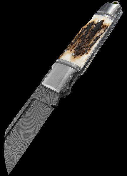 Andre De Villiers Pocket Butcher Jigged Bone Dam