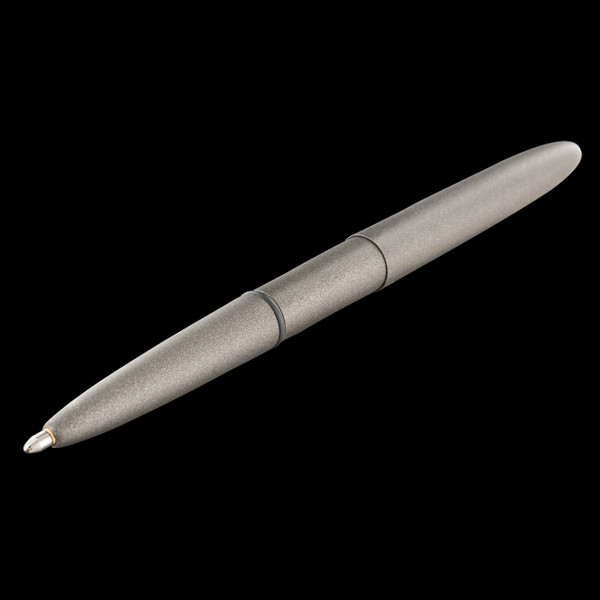 Fisher Tungsten Cerakote Bullet Space Pen