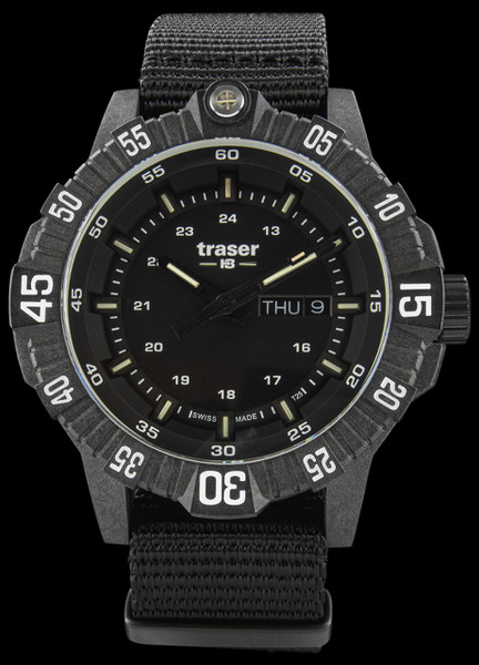 Traser P99 Q Tactical Black