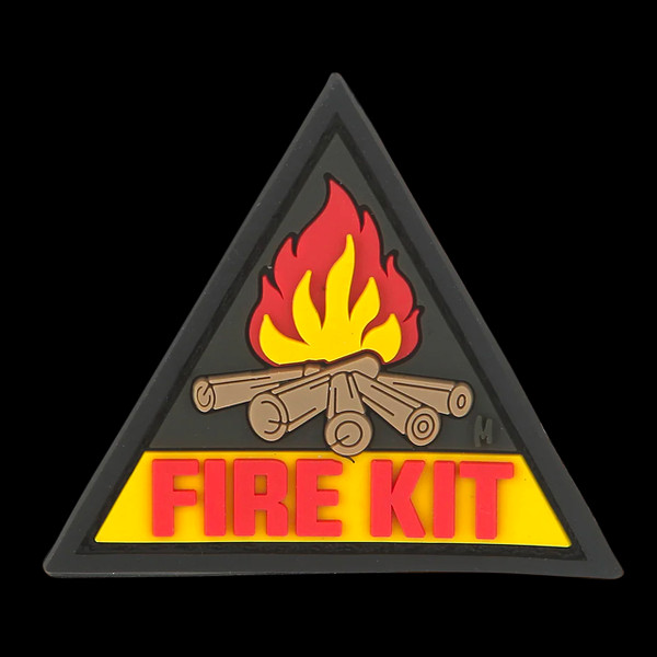 Maxpedition "FIRE KIT" Morale Patch