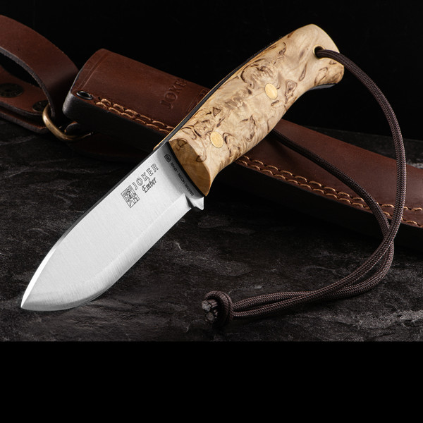 Joker Ember Fixed Blade