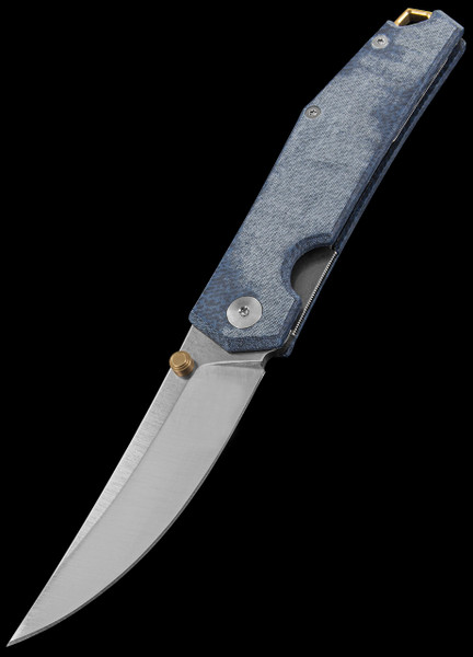 Giant Mouse ACE Clyde Denim Micarta