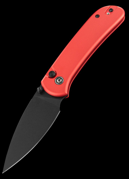 Civivi Qubit Folding Knife Red