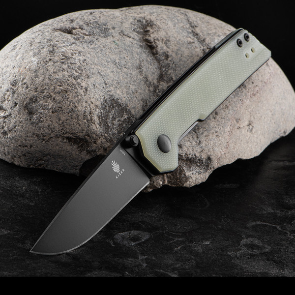 Kizer Domin Mini Black Folding Knife