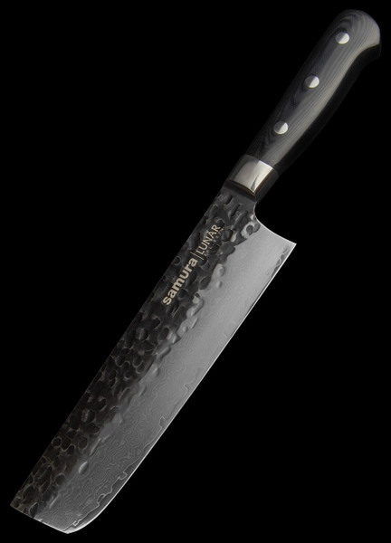 Samura Pro-S Lunar Nakiri Kitchen Knife