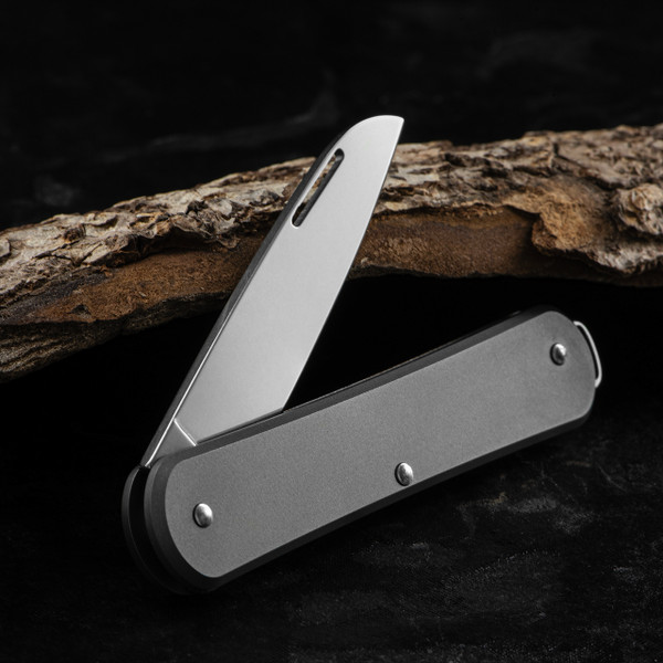 Fox Vulpis 1 Titanium Penknife