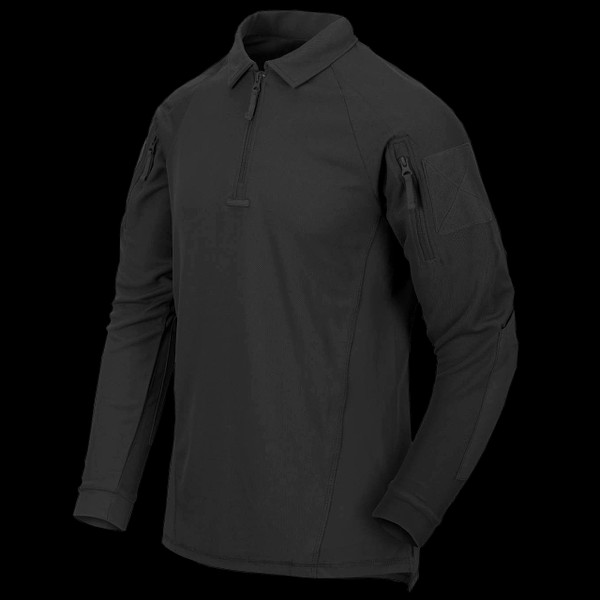 Helikon Tex Range Polo Shirt Black