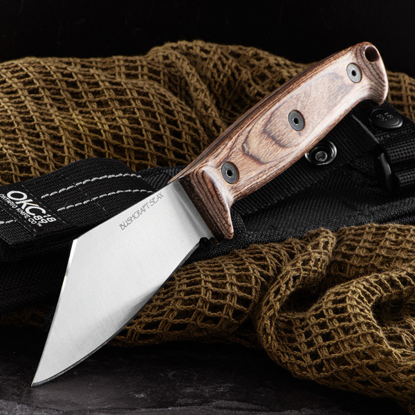 Ontario Bushcraft Seax