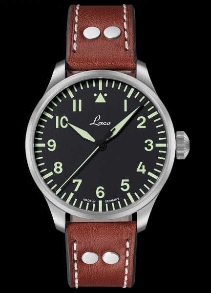 Laco AUGSBURG 42 Pilot Watch