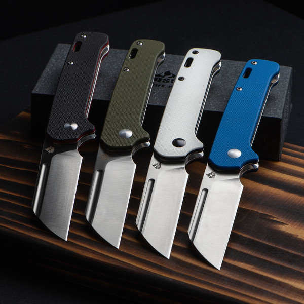 QSP Penguin Slip Joint Folding Knife