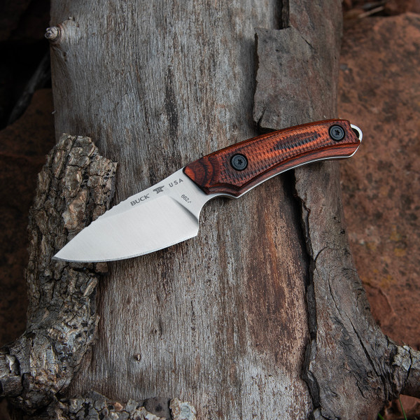 Buck 662 Alpha Scout Walnut