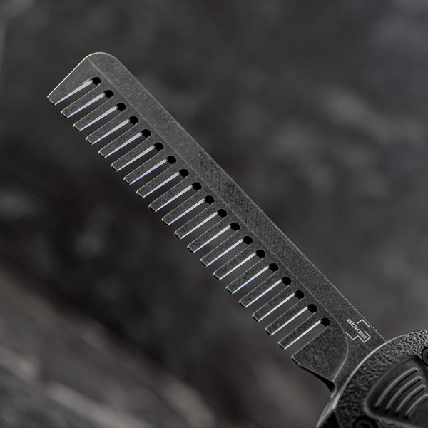 Boker Plus Heinnie® Exclusive OTF Auto Comb | Tactical Beard Comb