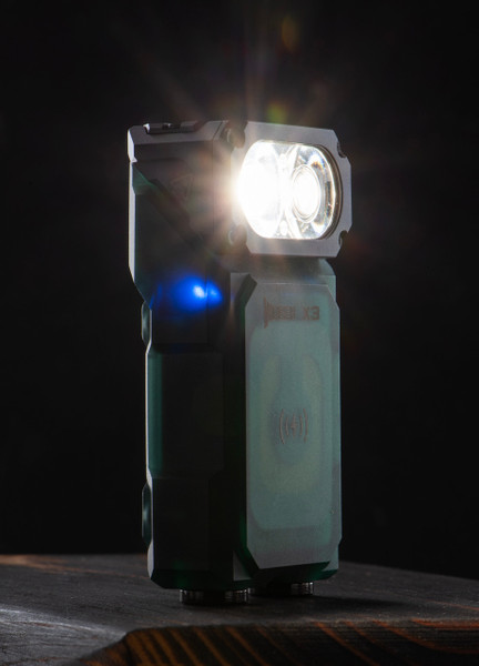 Wuben X3 Flashlight