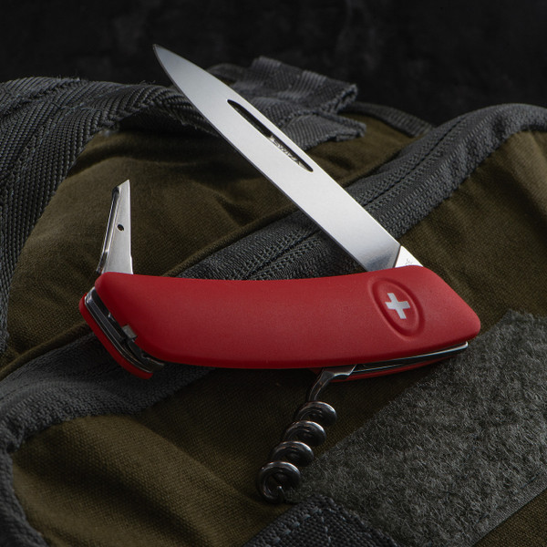 Swiza D01 Non-Locking Folding Knife