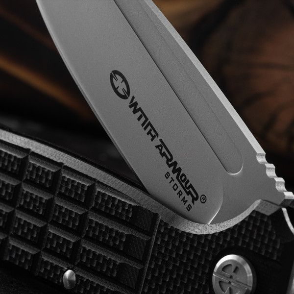 WithArmour Stone Folding Knife