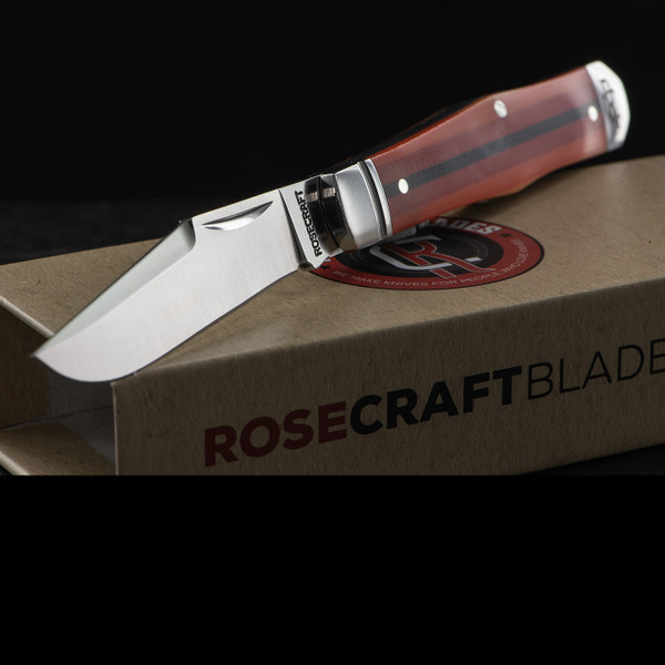 Rosecraft Cane Creek Jack Folding Knife