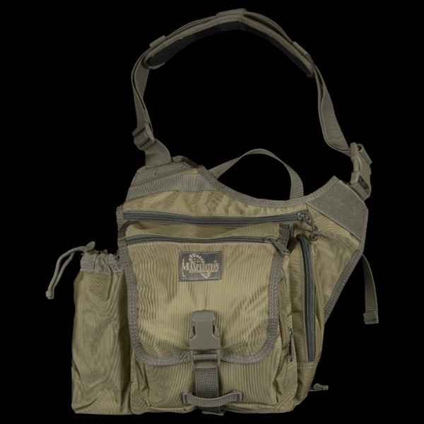 Maxpedition Jumbo K.I.S.S. Versipack Khaki Foliage