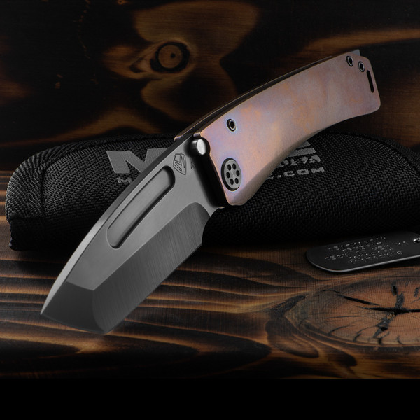 Medford Marauder H Radius Folding Knife