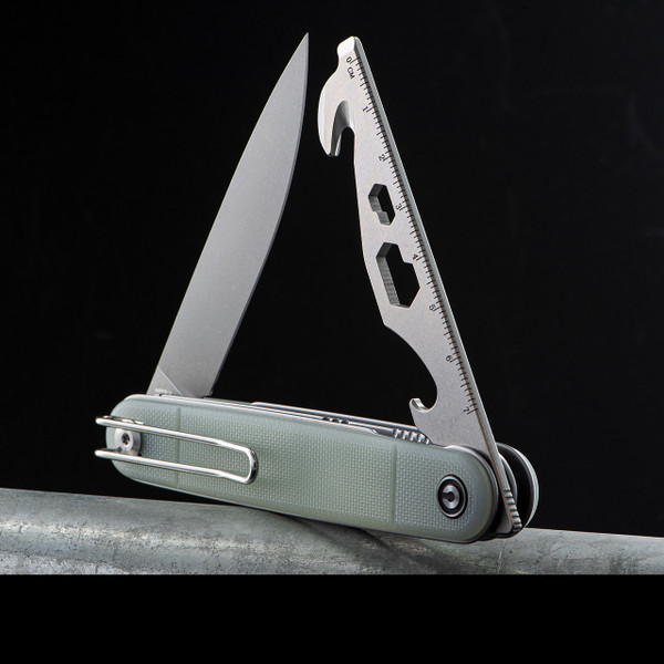 Civivi Crit G10