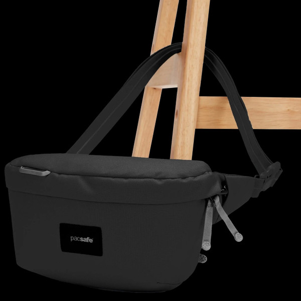 Pacsafe Go Anti-Theft Sling Pack Jet Black