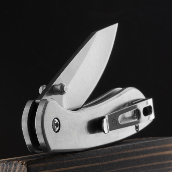 Buck Mini Sovereign Button Lock Folding Knife