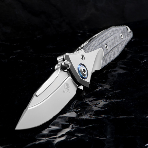 Microtech Socom Bravo Mini Framelock Folding Knife
