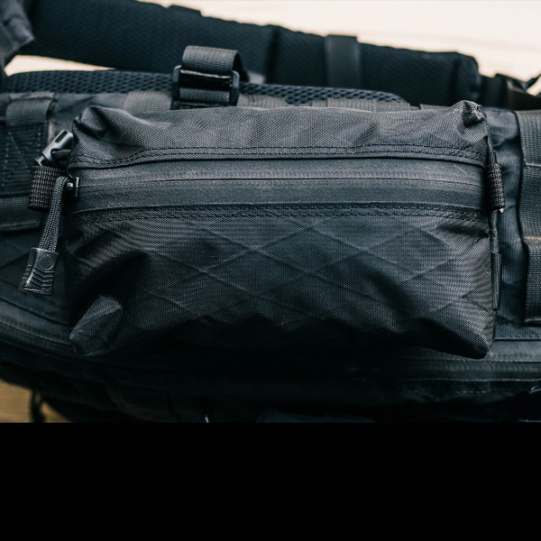 TAD Booster Pod Double LT VX Slate