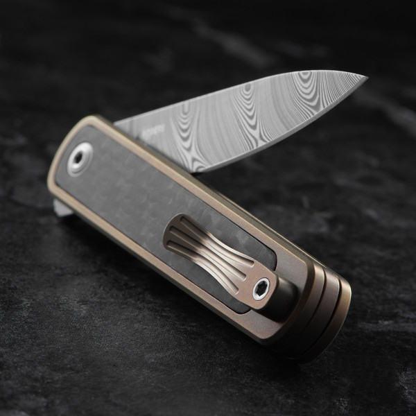 CRKT Pup Folding Knife