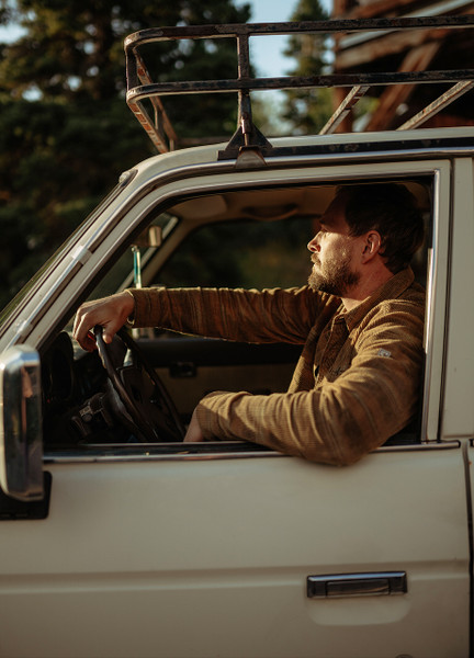 Kuhl Rogue Shirt Jacket Grain